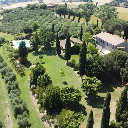 Agriturismo La Godiola Gioiella Exteriér fotografie