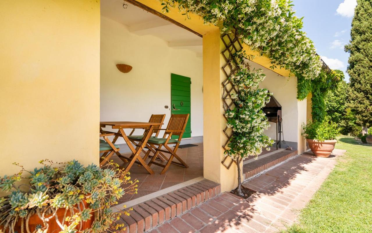 Agriturismo La Godiola Gioiella Exteriér fotografie