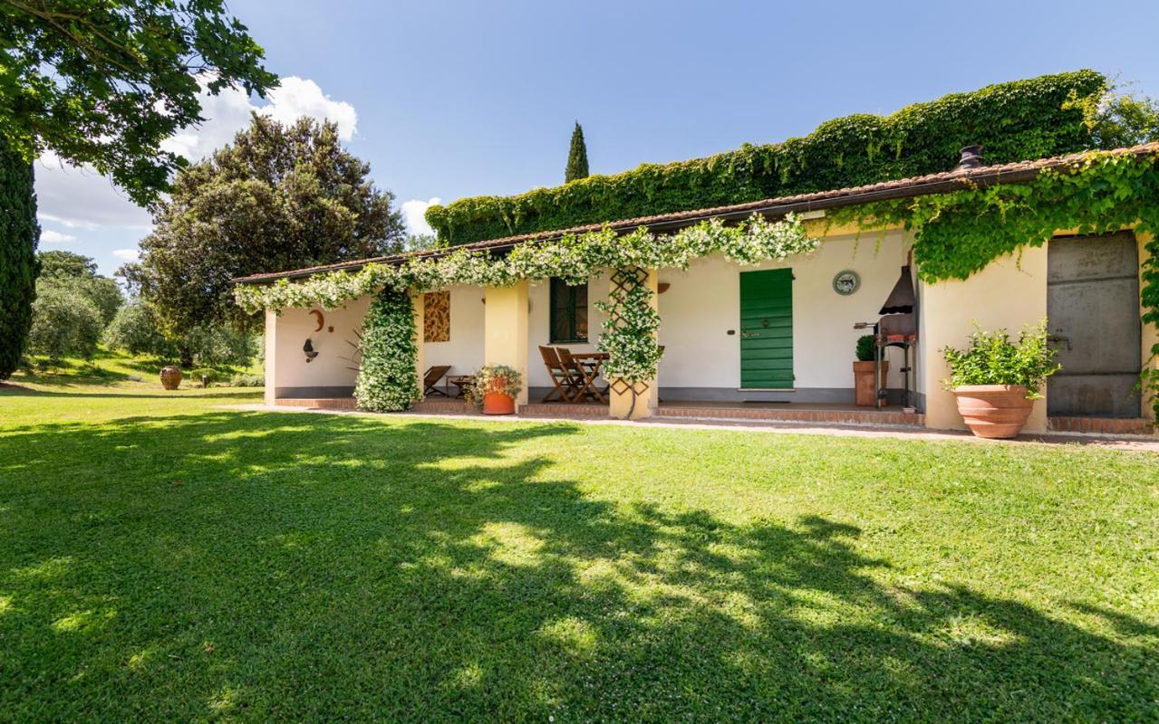 Agriturismo La Godiola Gioiella Exteriér fotografie