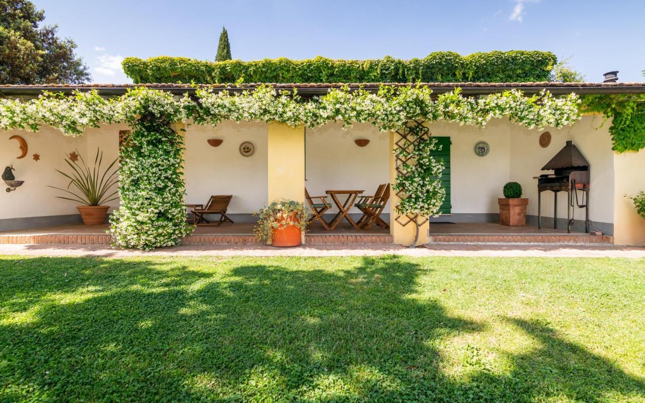 Agriturismo La Godiola Gioiella Exteriér fotografie