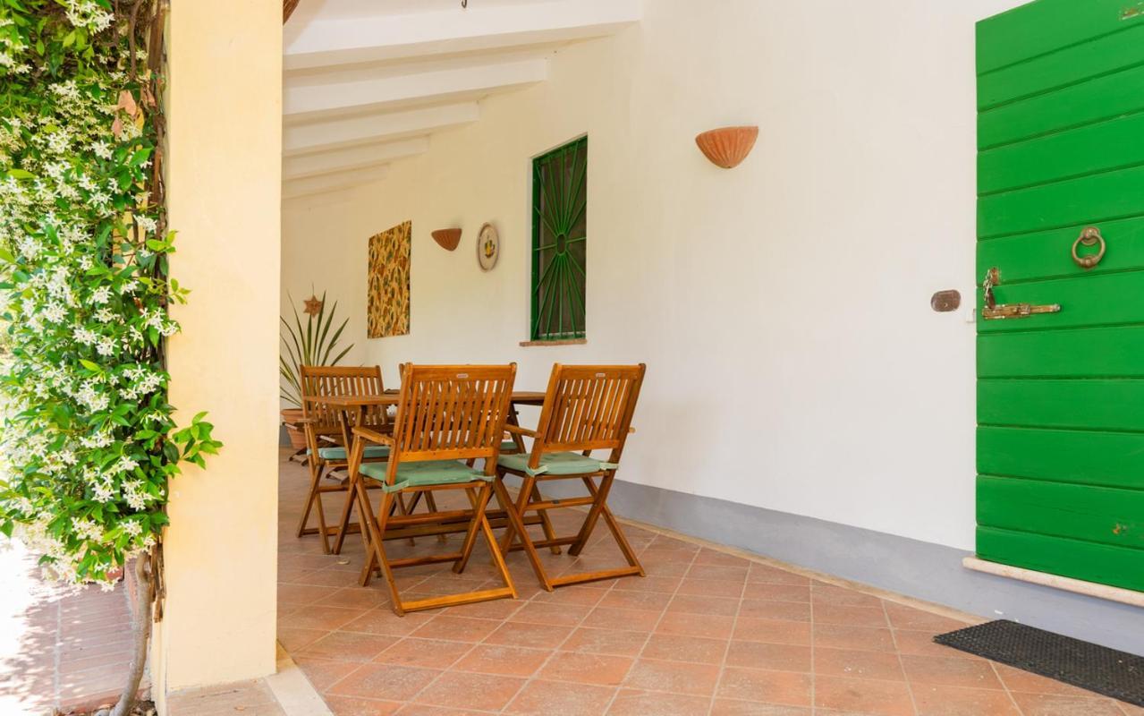 Agriturismo La Godiola Gioiella Exteriér fotografie