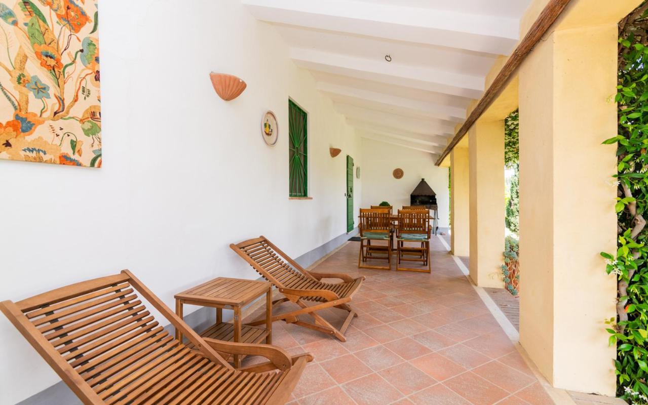 Agriturismo La Godiola Gioiella Exteriér fotografie