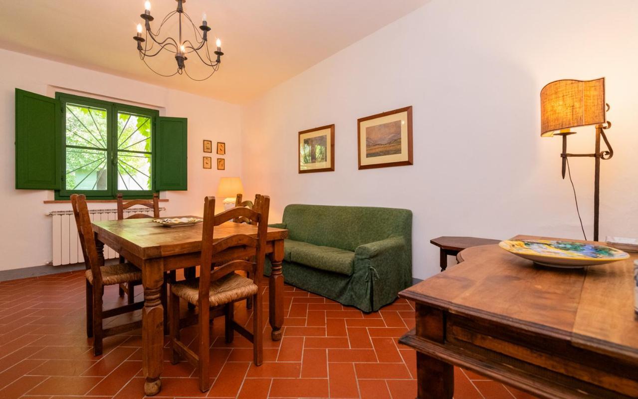 Agriturismo La Godiola Gioiella Exteriér fotografie
