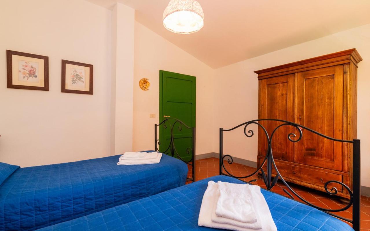 Agriturismo La Godiola Gioiella Exteriér fotografie
