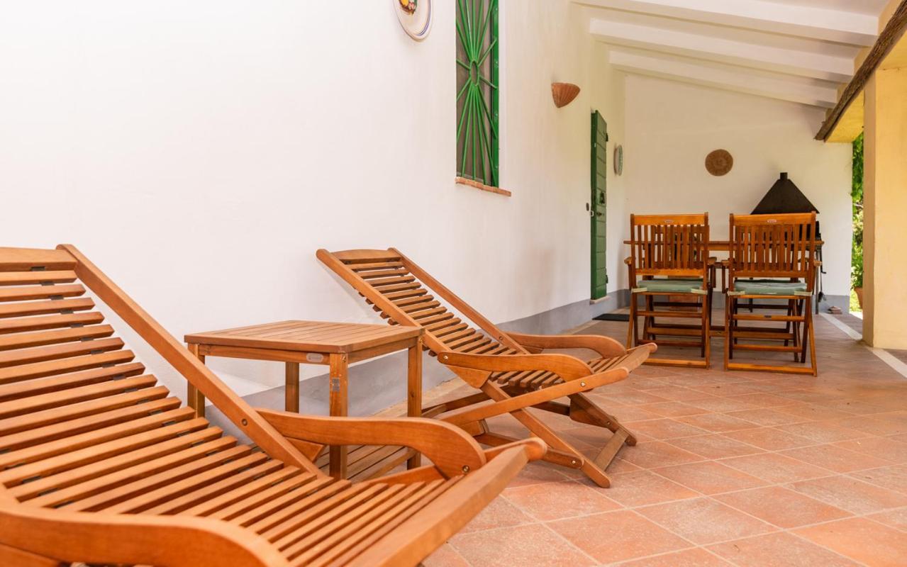 Agriturismo La Godiola Gioiella Exteriér fotografie