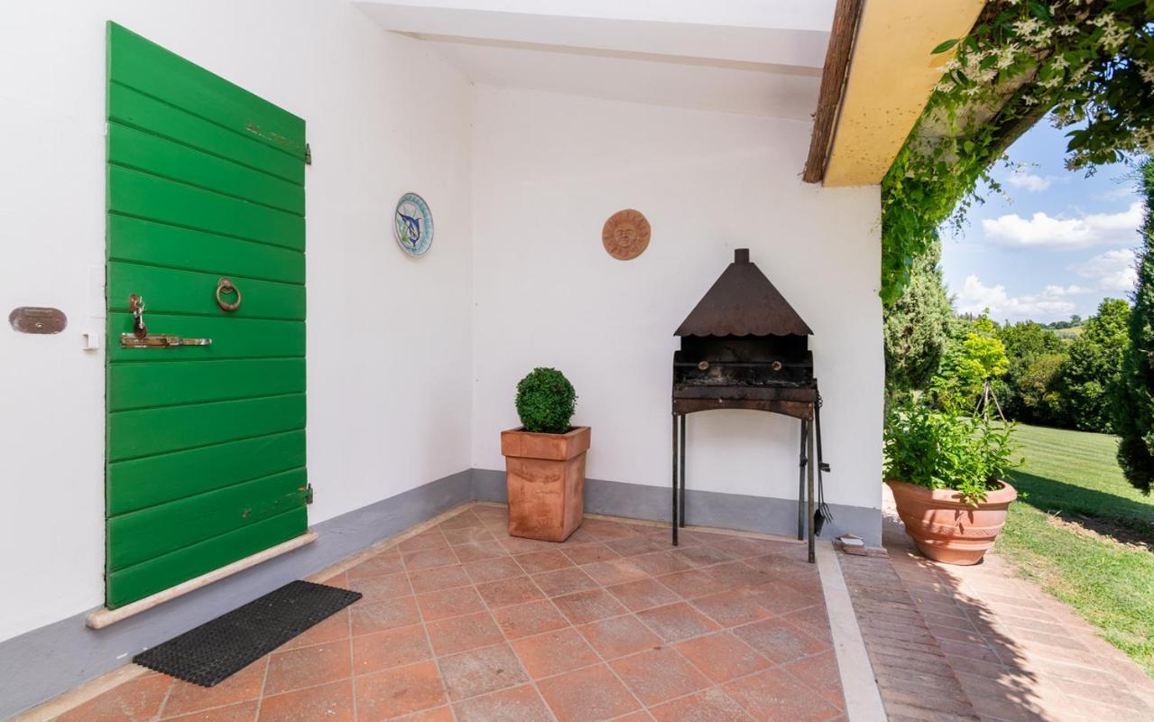 Agriturismo La Godiola Gioiella Exteriér fotografie