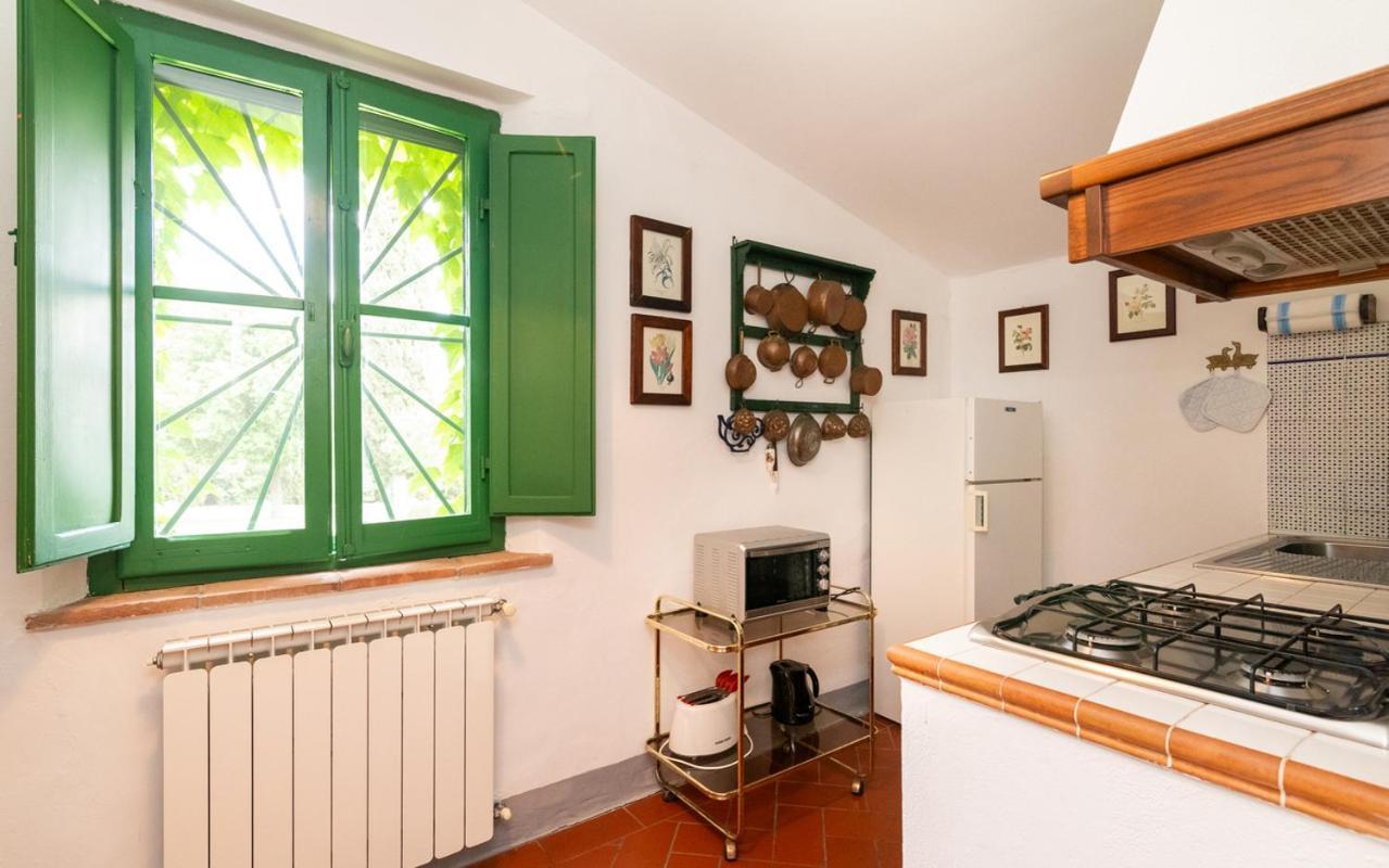 Agriturismo La Godiola Gioiella Exteriér fotografie