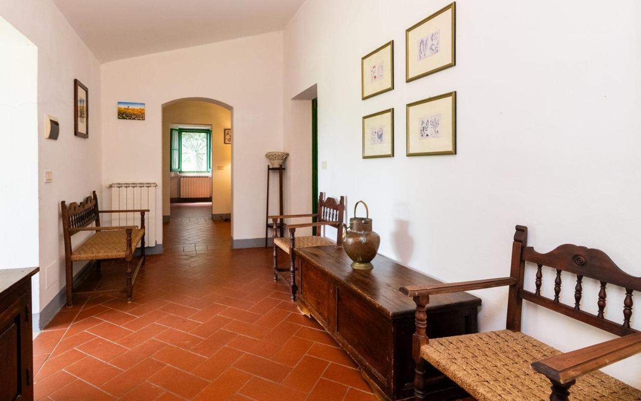 Agriturismo La Godiola Gioiella Exteriér fotografie