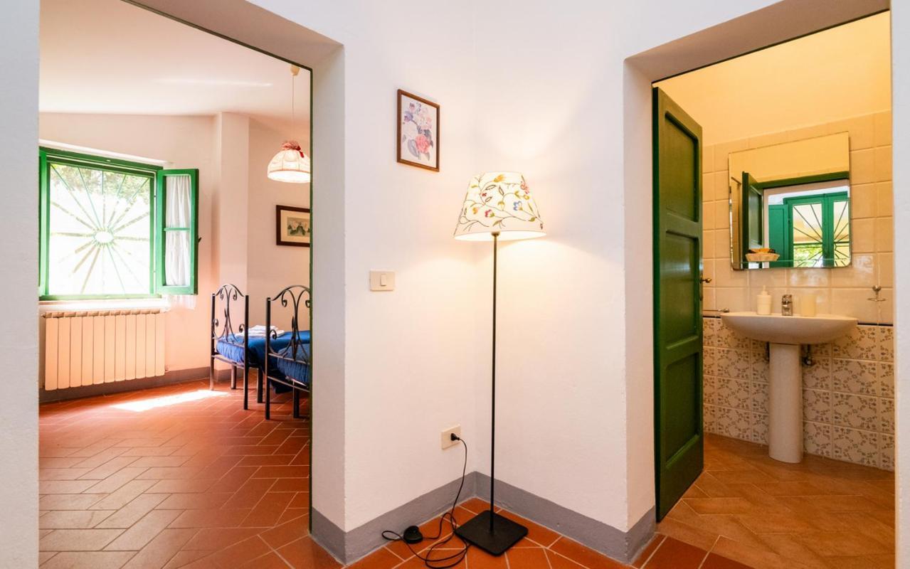 Agriturismo La Godiola Gioiella Exteriér fotografie