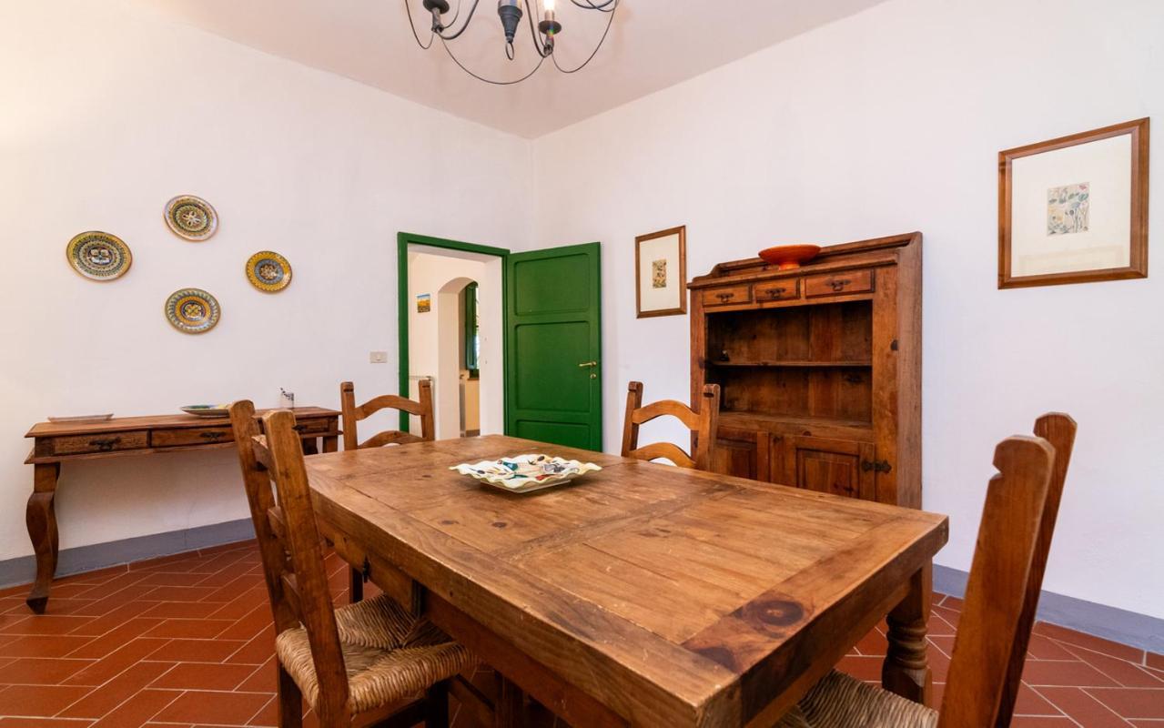 Agriturismo La Godiola Gioiella Exteriér fotografie