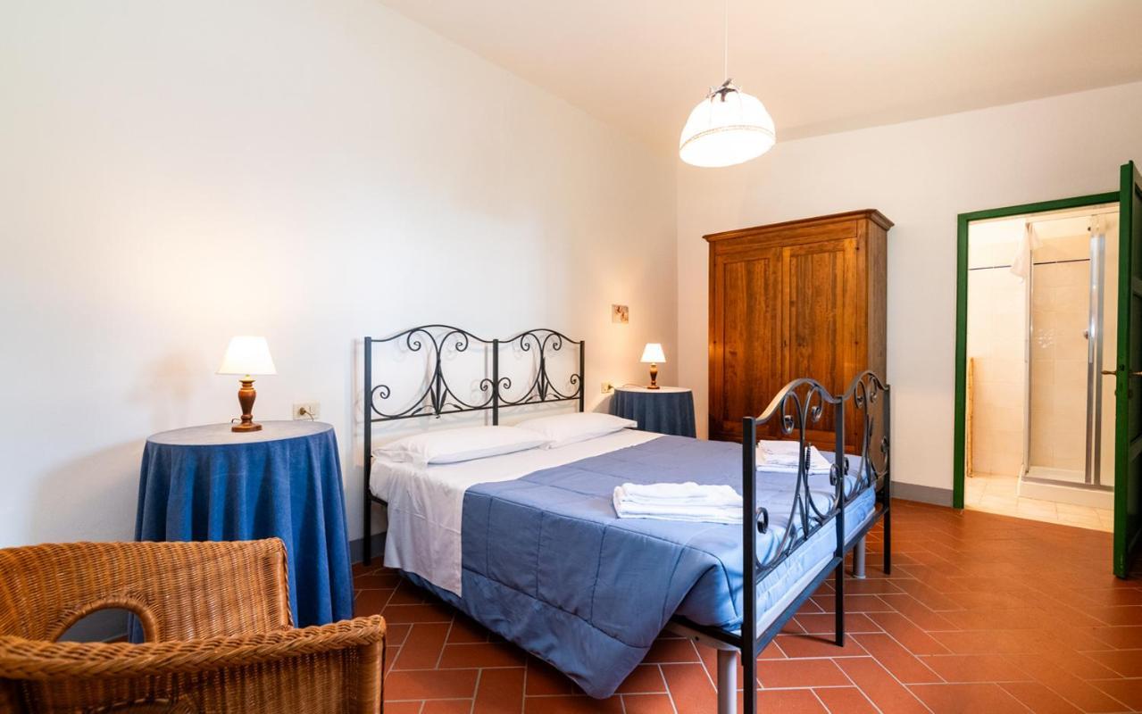 Agriturismo La Godiola Gioiella Exteriér fotografie