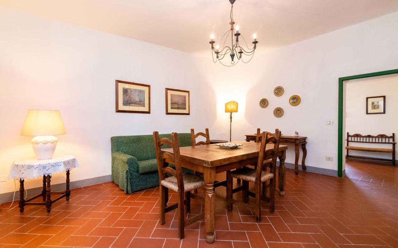 Agriturismo La Godiola Gioiella Exteriér fotografie