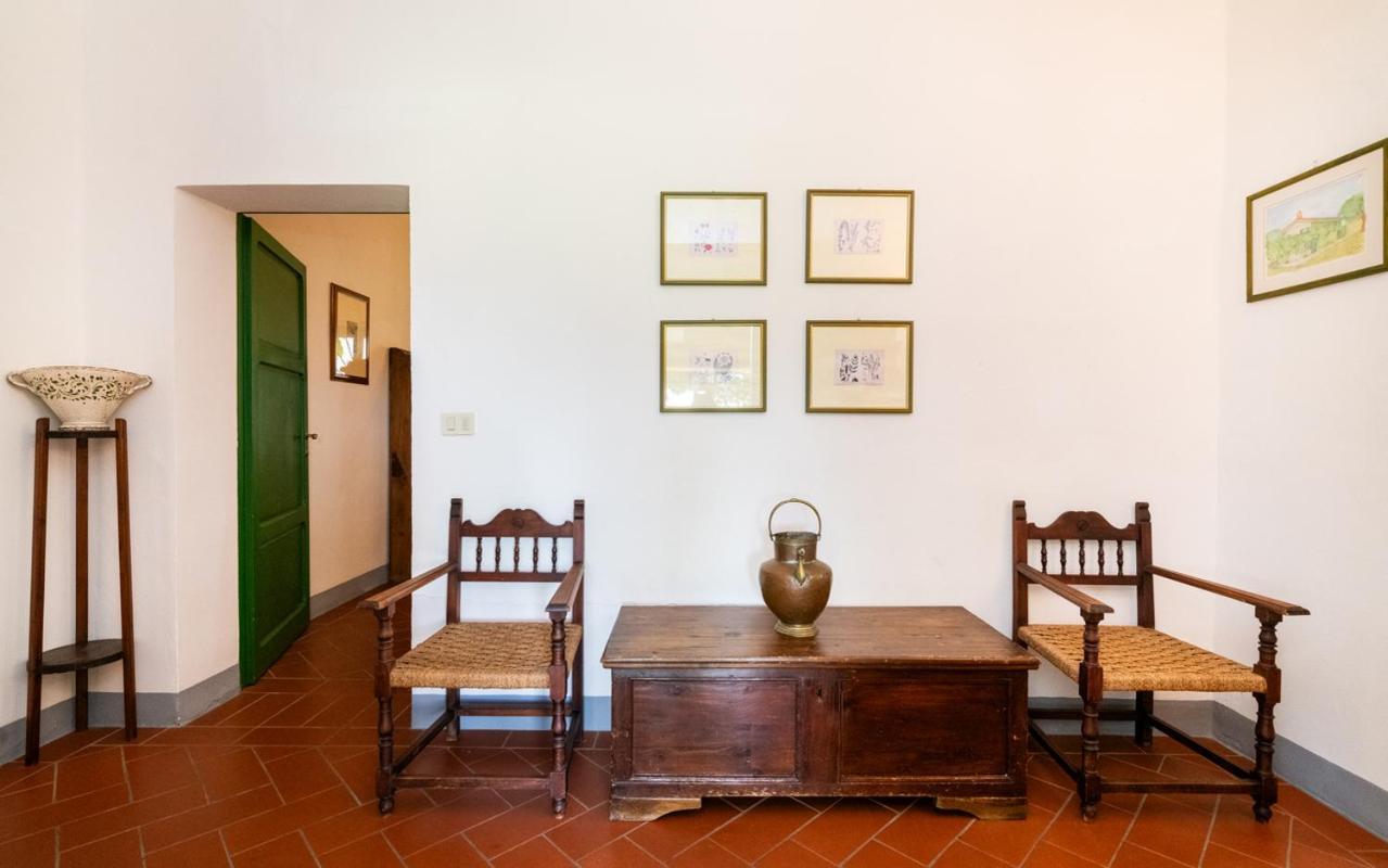 Agriturismo La Godiola Gioiella Exteriér fotografie