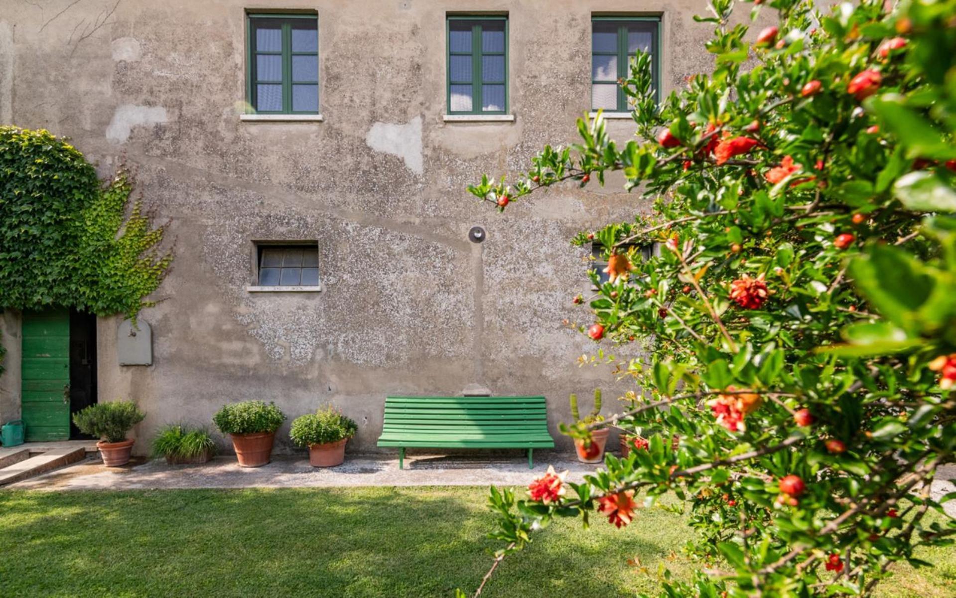 Agriturismo La Godiola Gioiella Exteriér fotografie