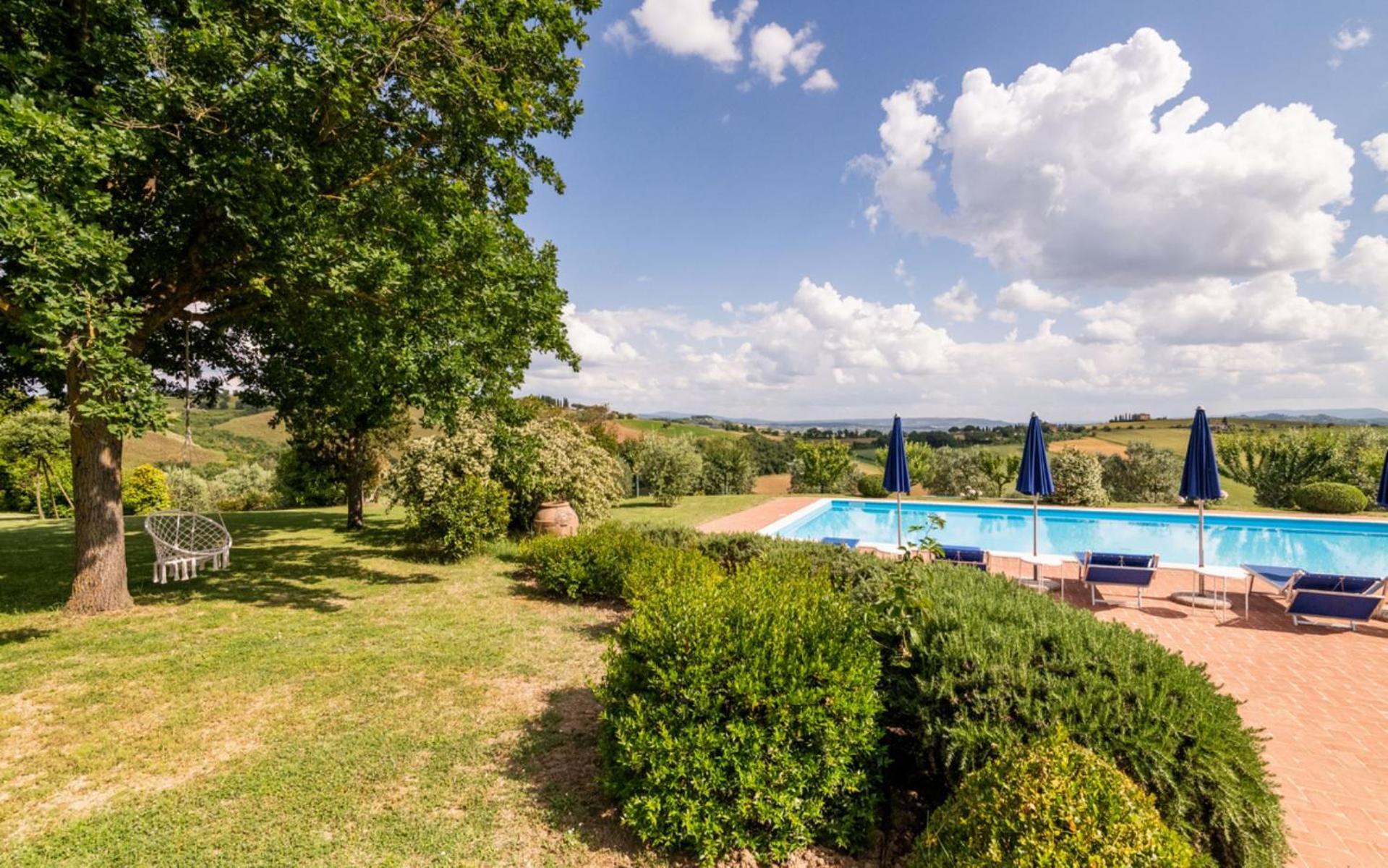 Agriturismo La Godiola Gioiella Exteriér fotografie