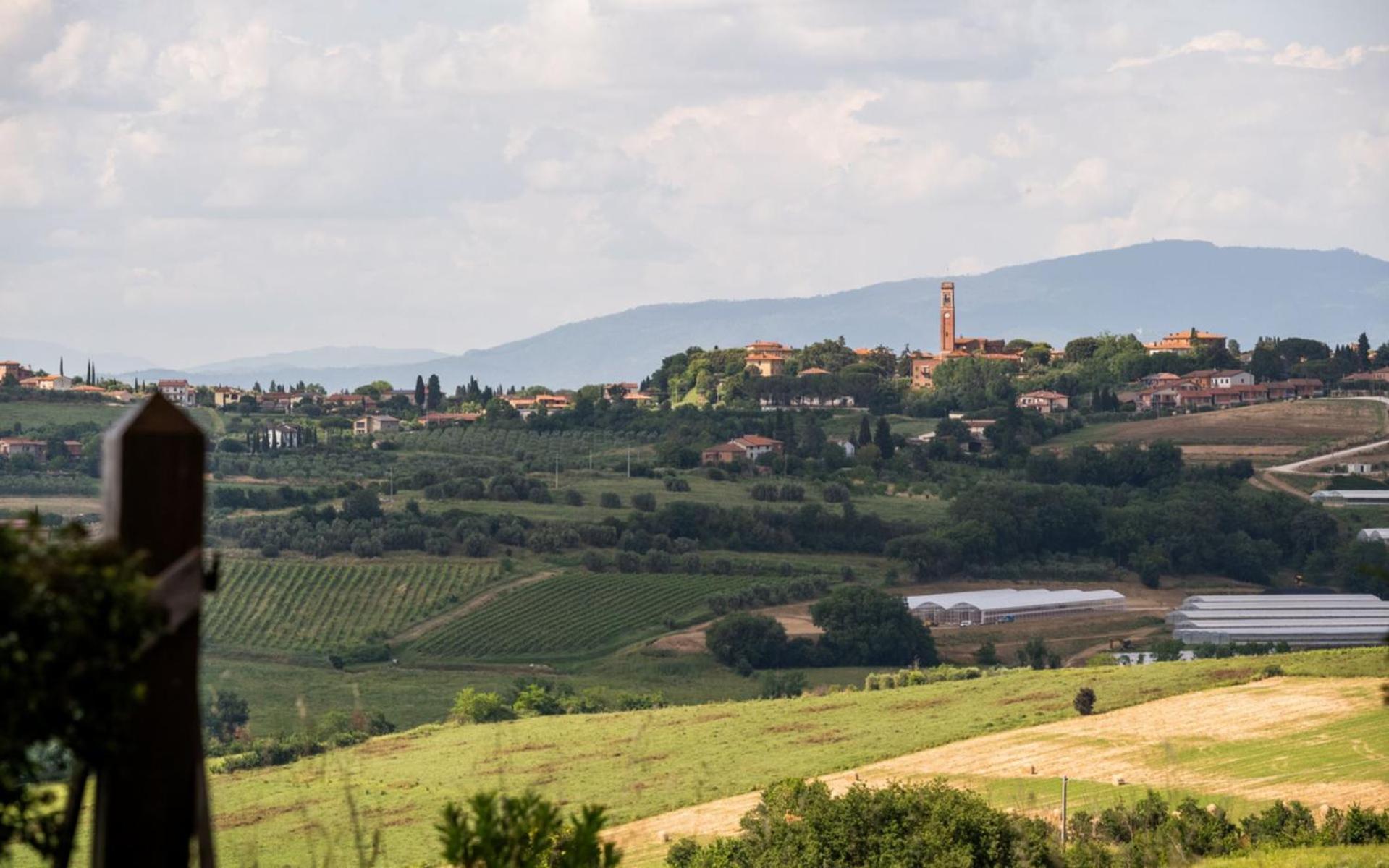 Agriturismo La Godiola Gioiella Exteriér fotografie