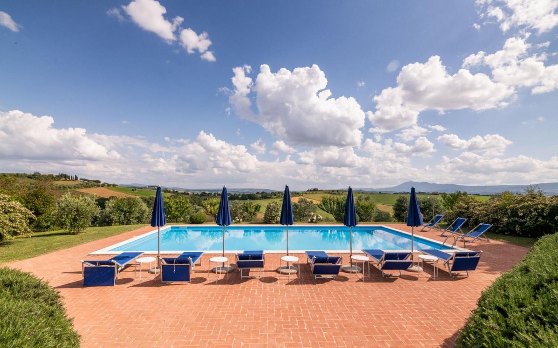 Agriturismo La Godiola Gioiella Exteriér fotografie