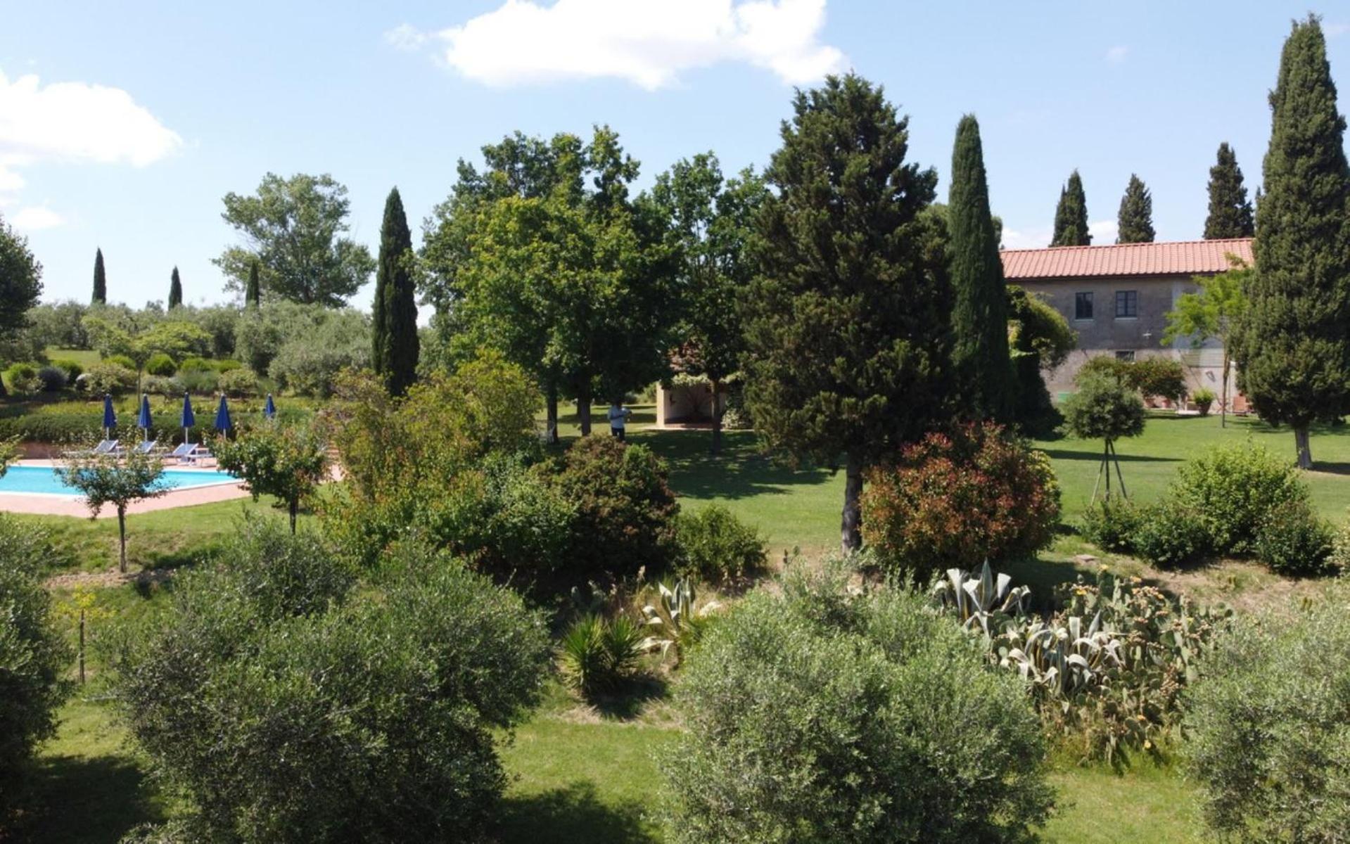 Agriturismo La Godiola Gioiella Exteriér fotografie