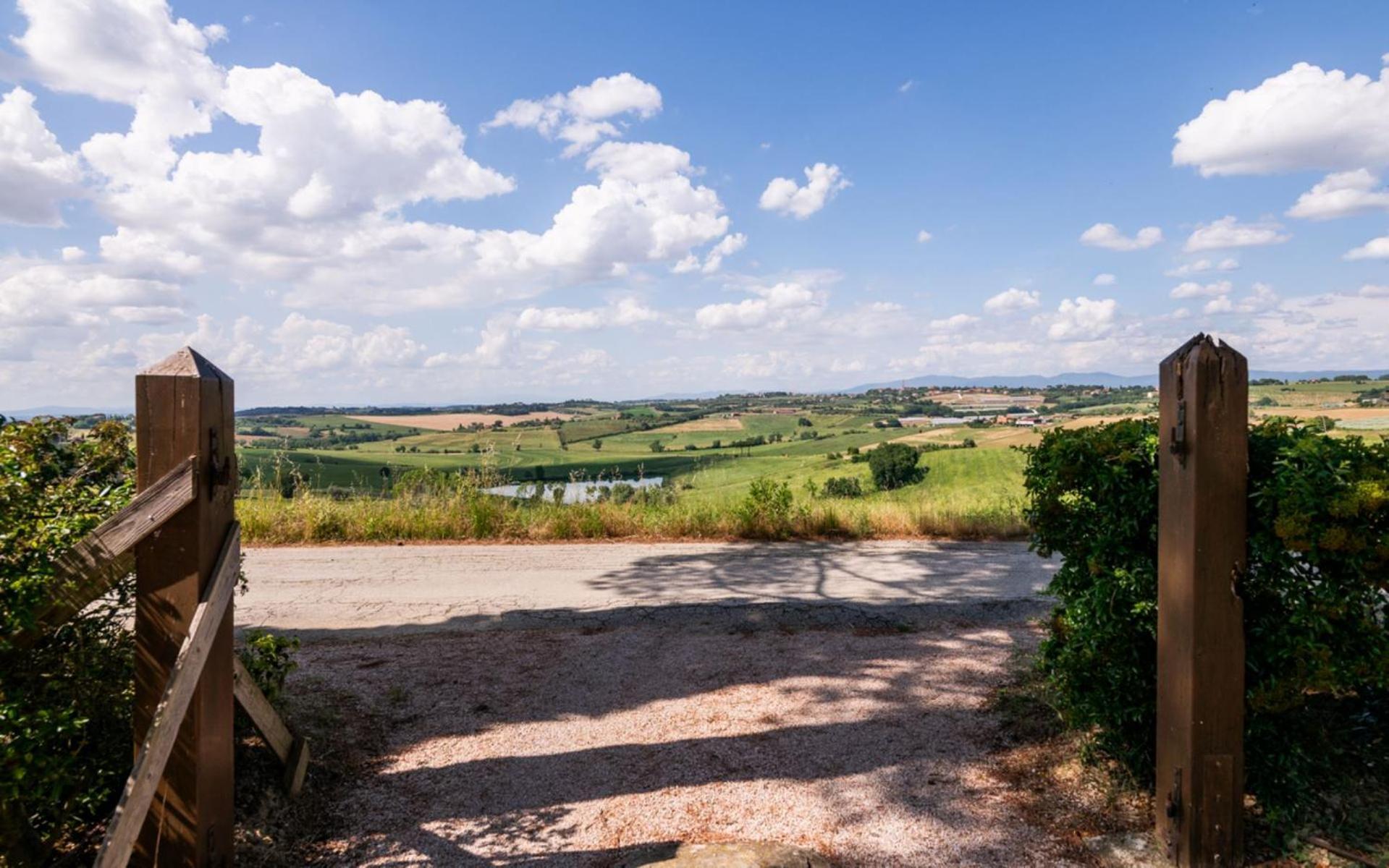 Agriturismo La Godiola Gioiella Exteriér fotografie