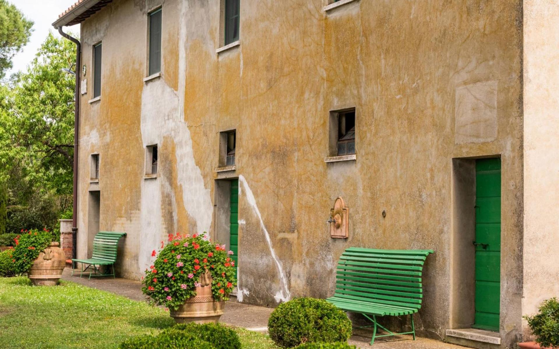 Agriturismo La Godiola Gioiella Exteriér fotografie