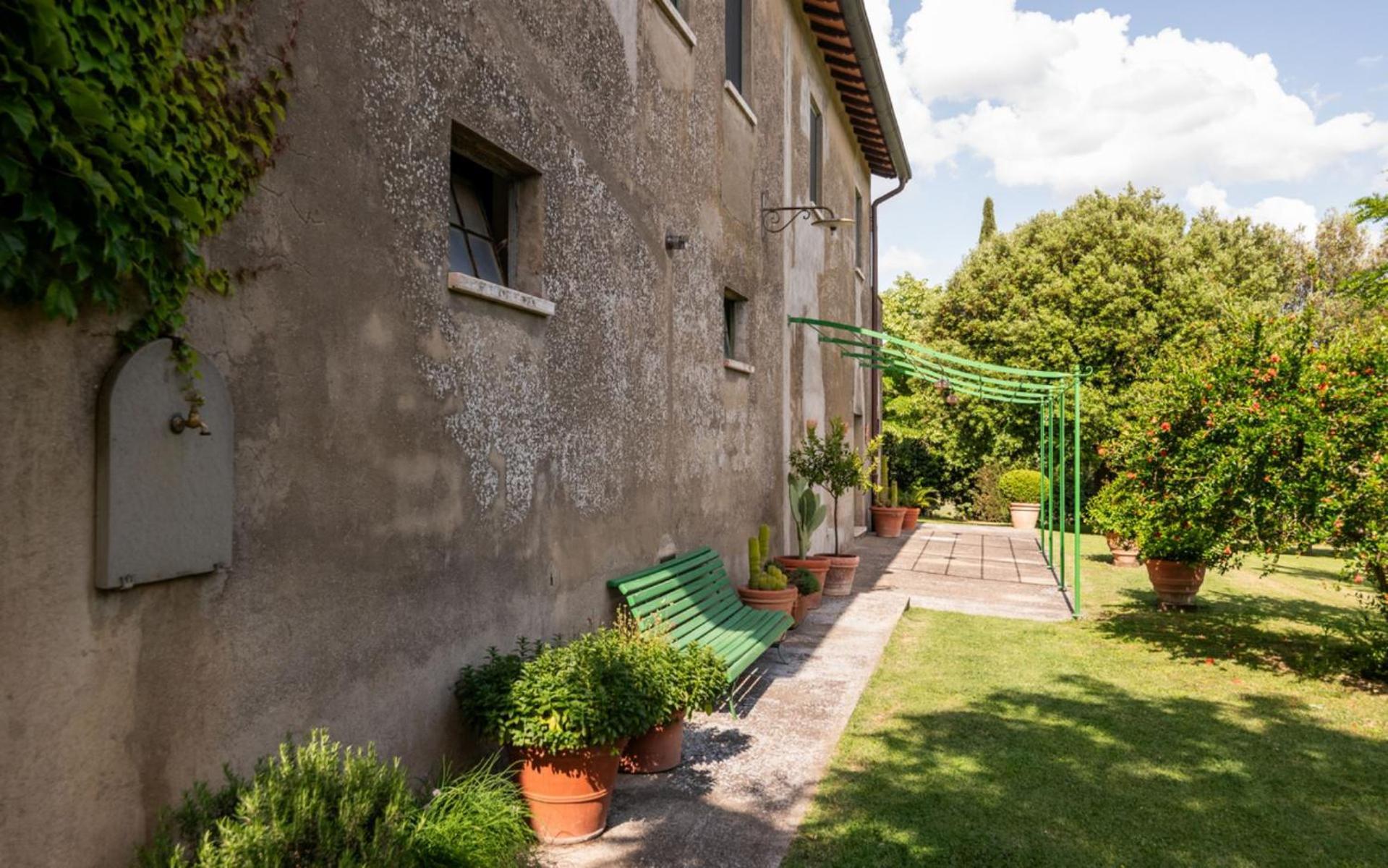 Agriturismo La Godiola Gioiella Exteriér fotografie