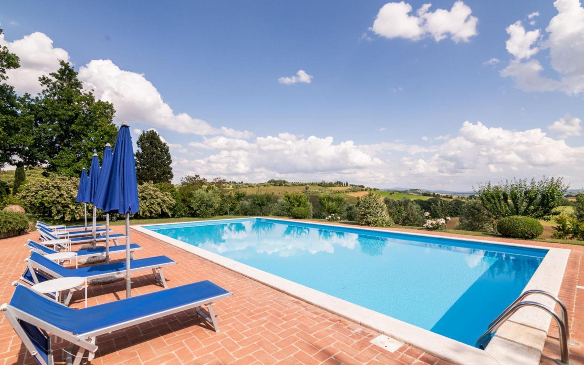 Agriturismo La Godiola Gioiella Exteriér fotografie