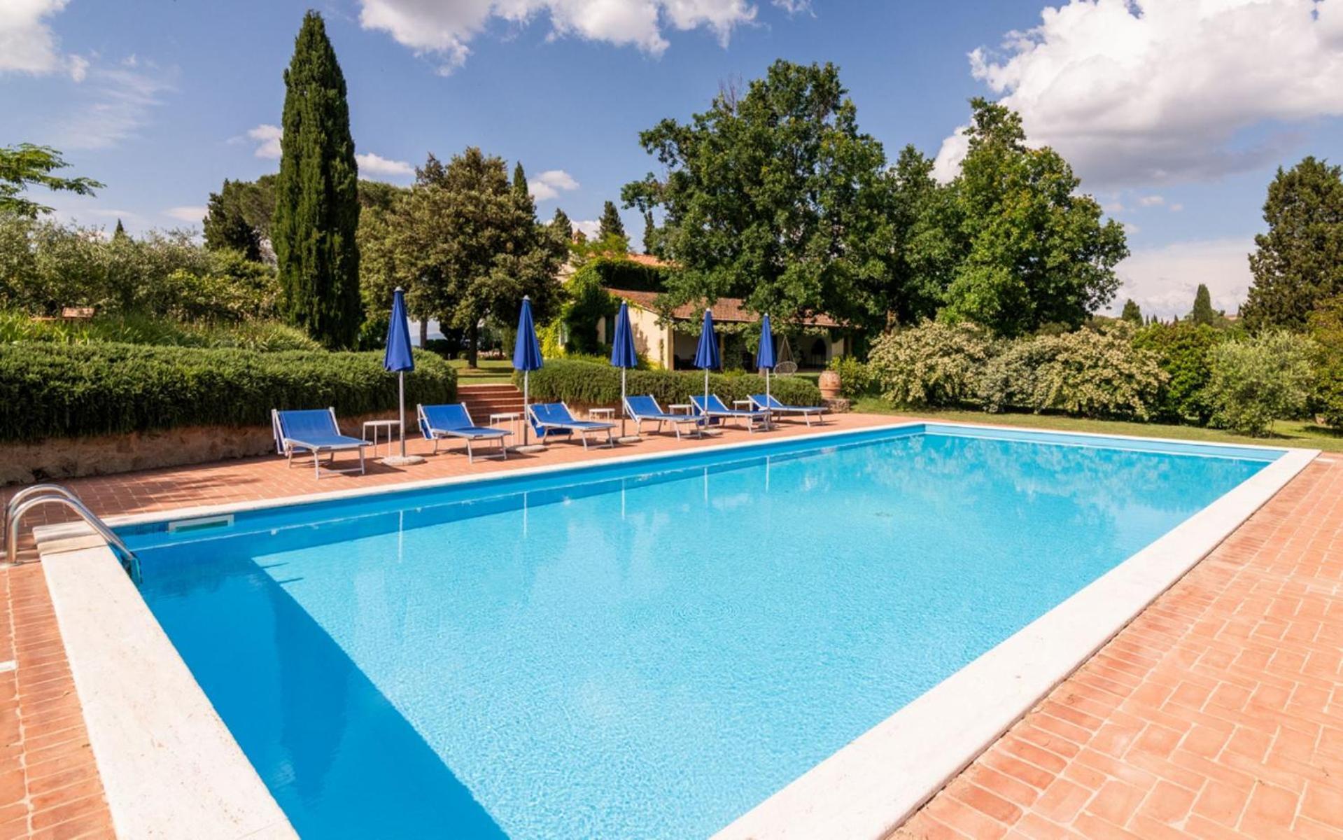 Agriturismo La Godiola Gioiella Exteriér fotografie