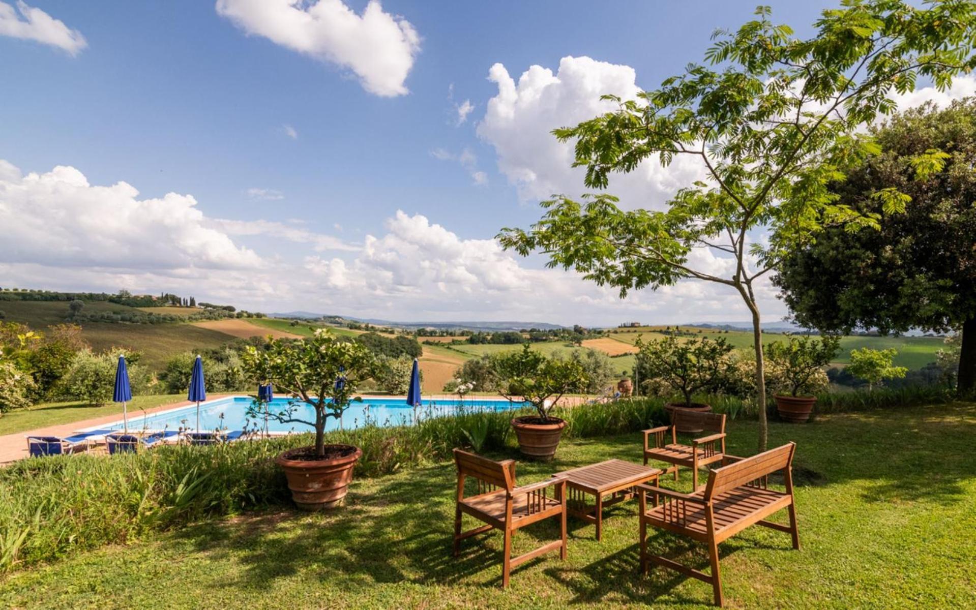 Agriturismo La Godiola Gioiella Exteriér fotografie