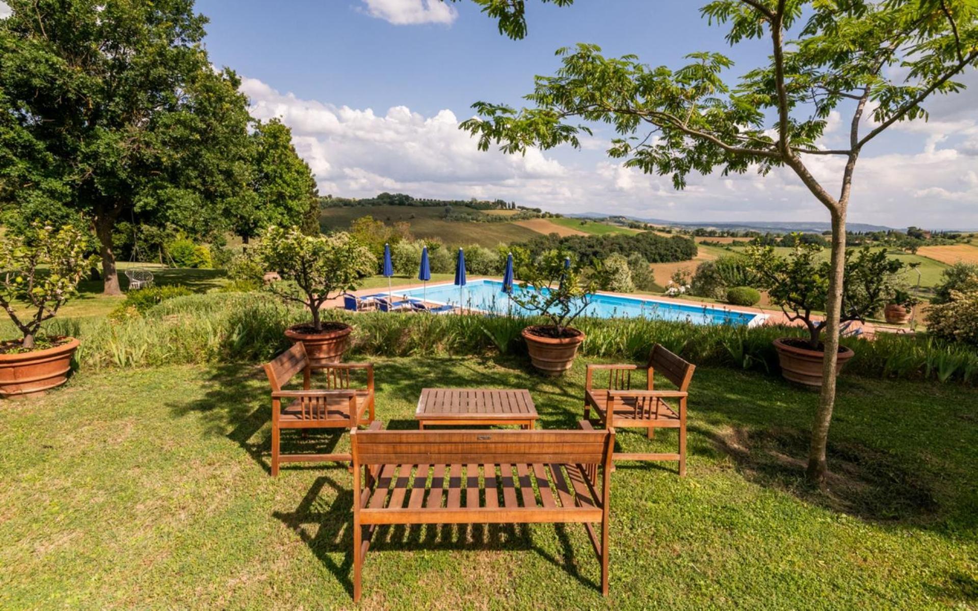 Agriturismo La Godiola Gioiella Exteriér fotografie