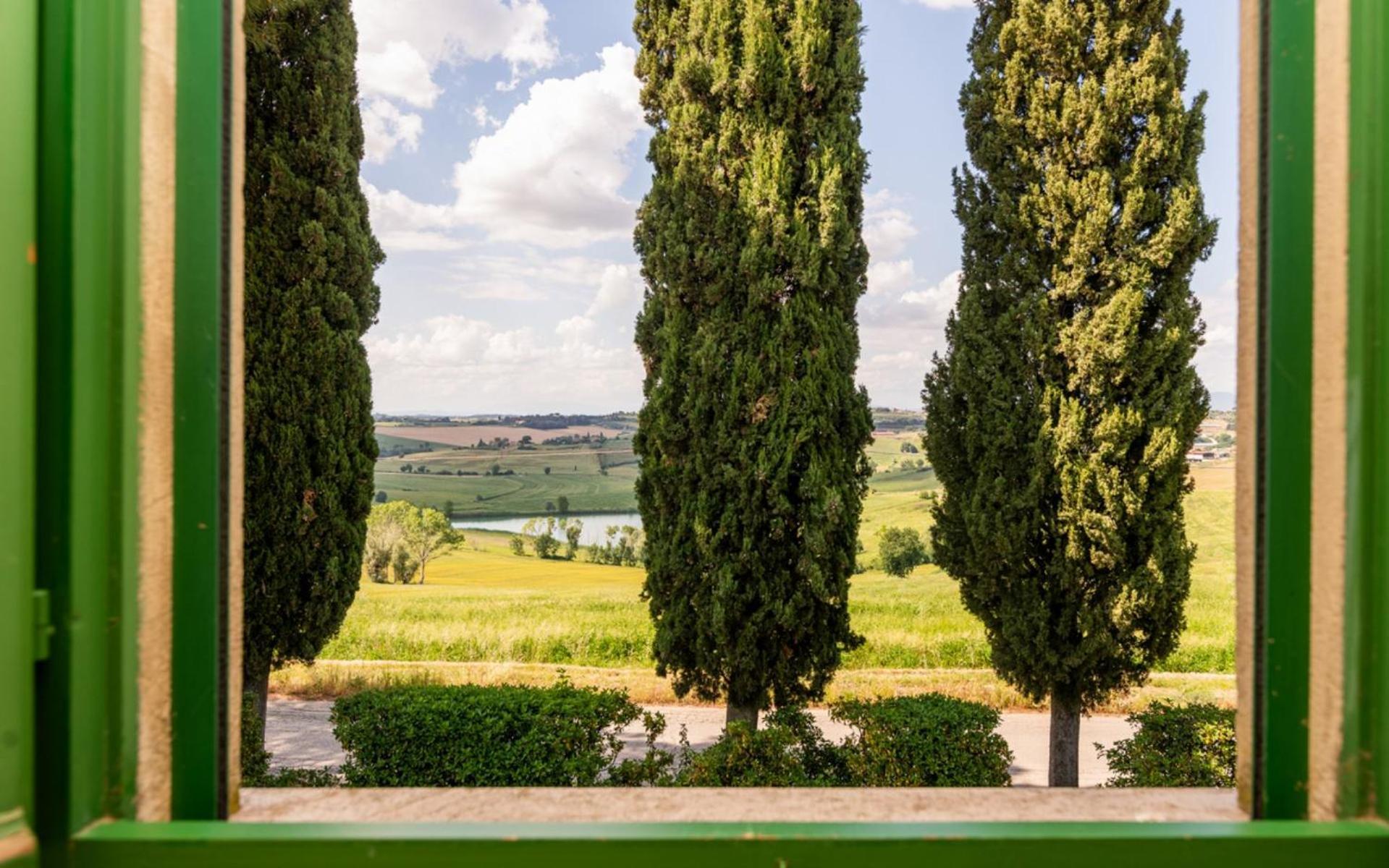 Agriturismo La Godiola Gioiella Exteriér fotografie