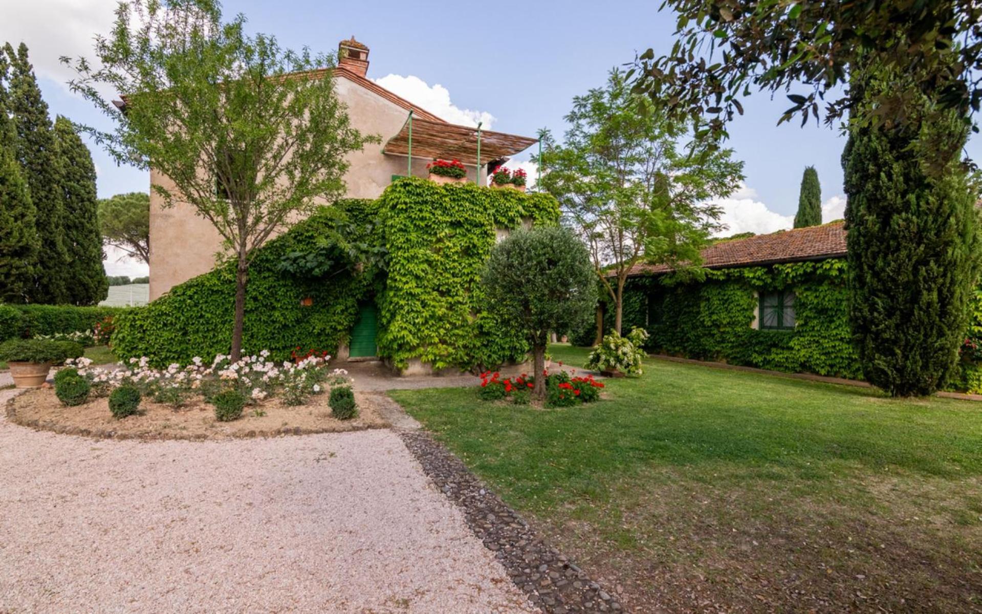 Agriturismo La Godiola Gioiella Exteriér fotografie