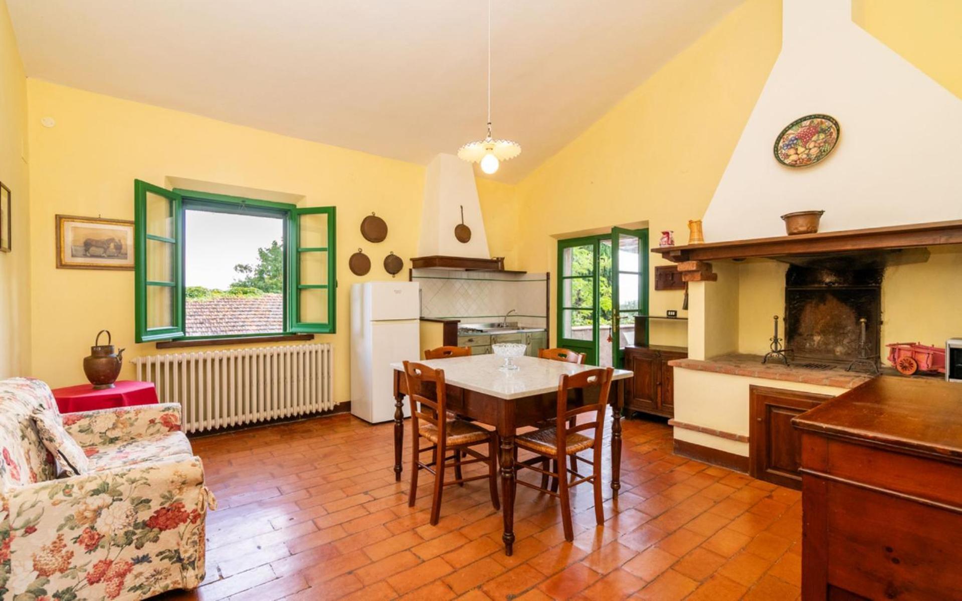 Agriturismo La Godiola Gioiella Exteriér fotografie