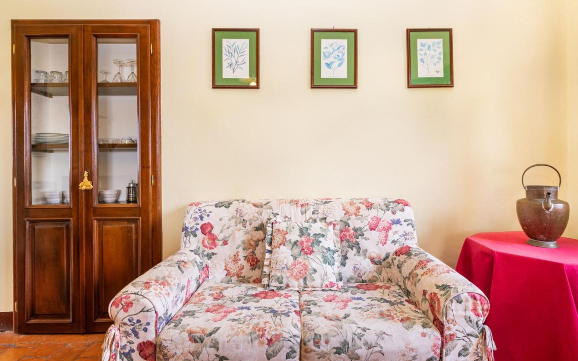 Agriturismo La Godiola Gioiella Exteriér fotografie