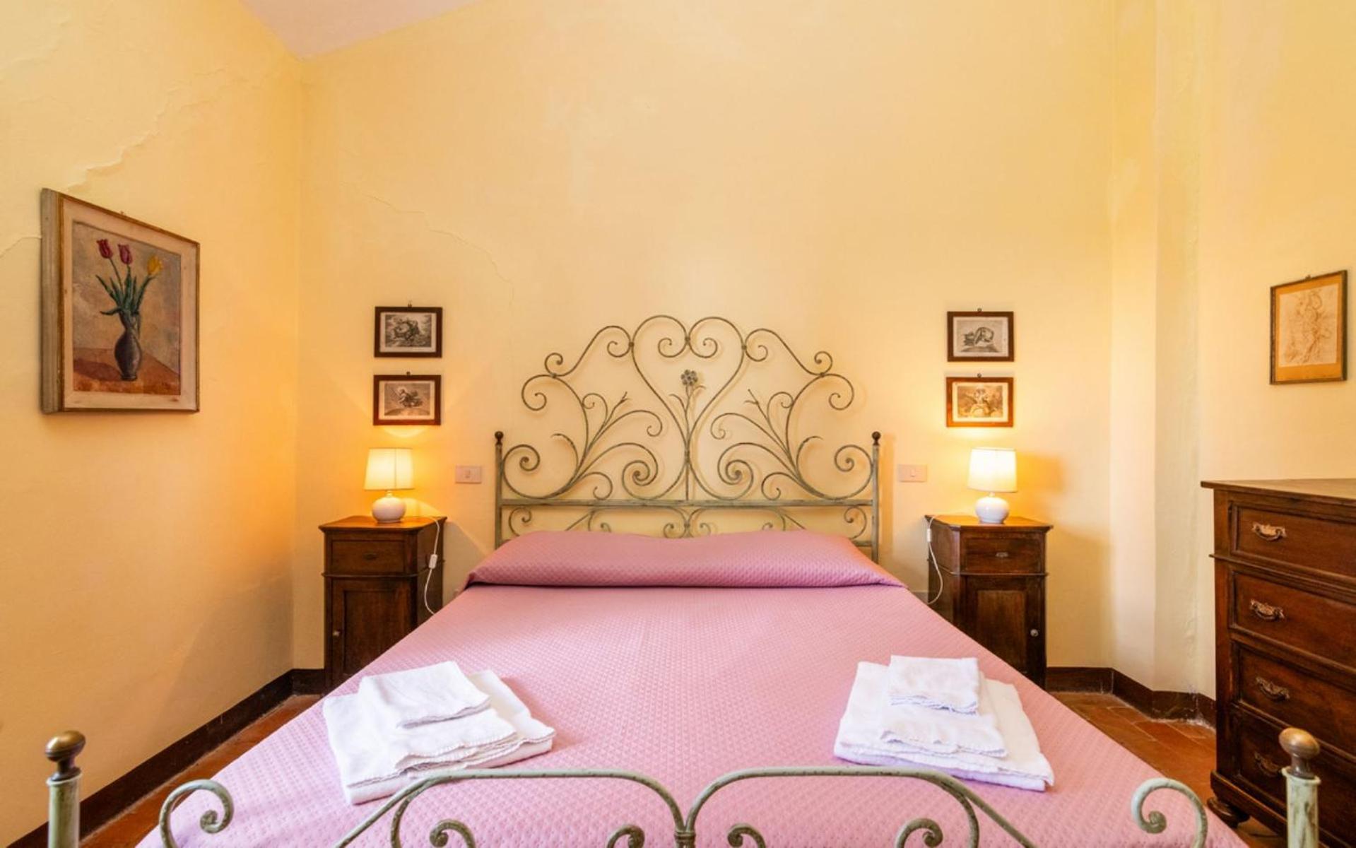 Agriturismo La Godiola Gioiella Exteriér fotografie