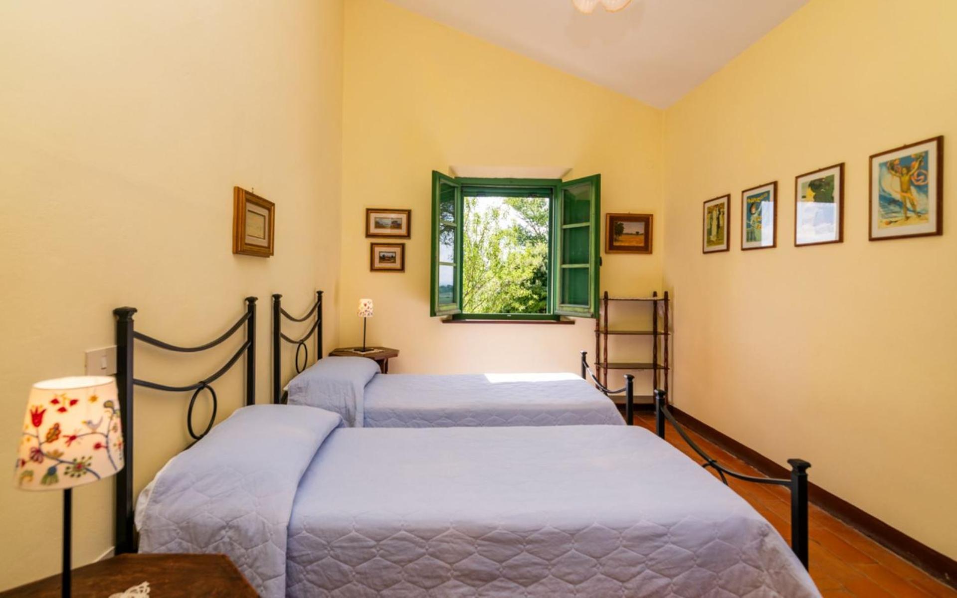 Agriturismo La Godiola Gioiella Exteriér fotografie