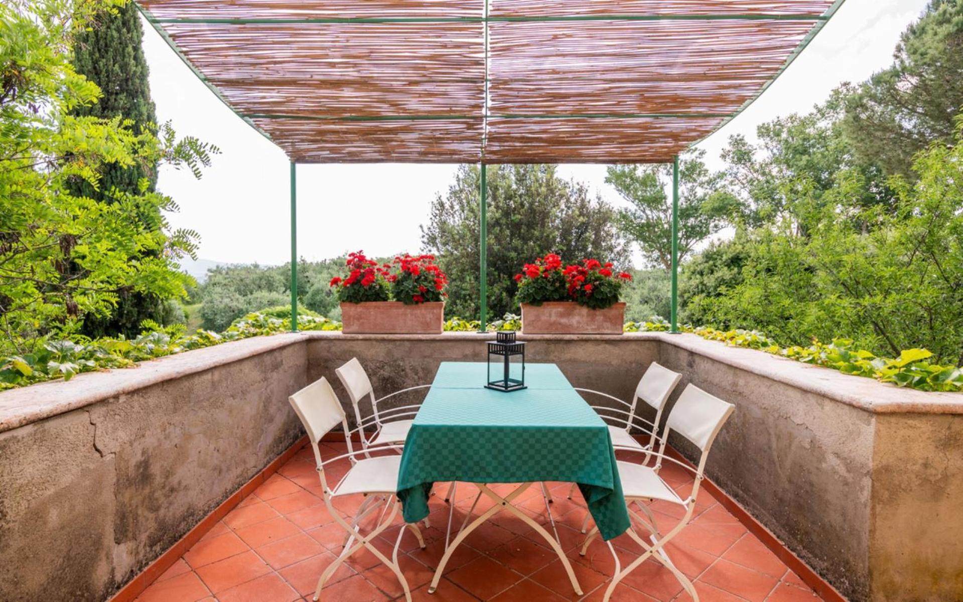 Agriturismo La Godiola Gioiella Exteriér fotografie