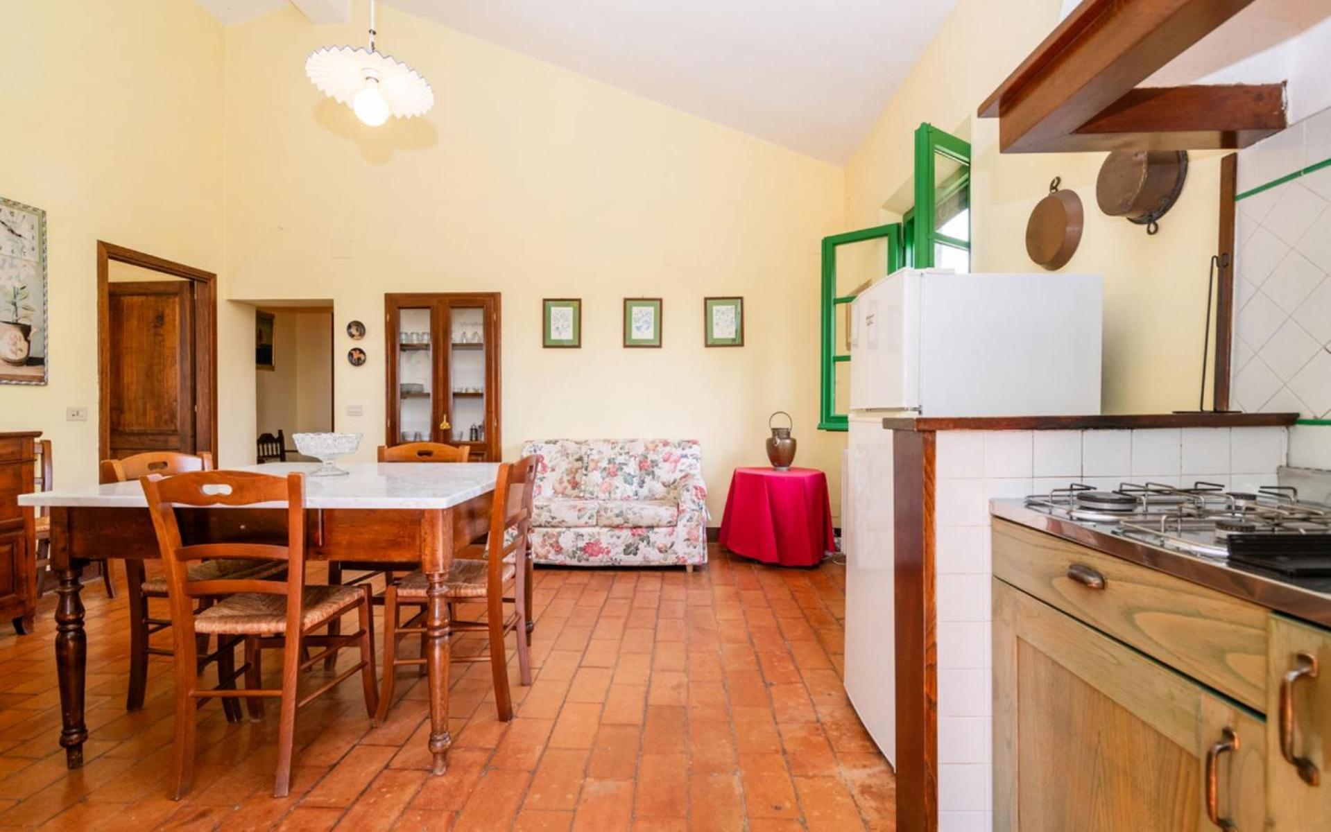 Agriturismo La Godiola Gioiella Exteriér fotografie