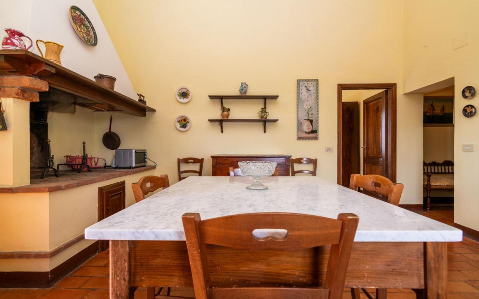 Agriturismo La Godiola Gioiella Exteriér fotografie